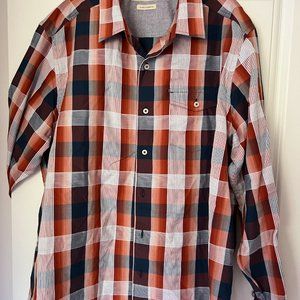 Tommy Bahama Men's Casual Shirt XL